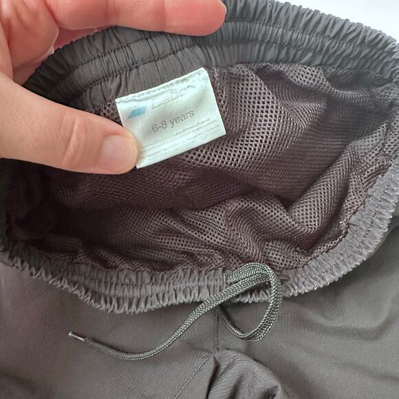 Babolat Kids Tennis Pants - Size 6-8 Years - Adjustable - Picture 5 of 6